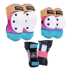 Triple 8 Junior Sunset Tri Pack