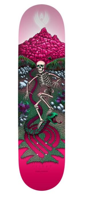 Powell Peralta JM Duran Slidewinder Flight 8.88 Skateboard Deck