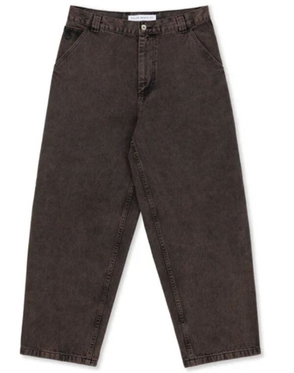 Polar Big Boy Mud Brown Pants