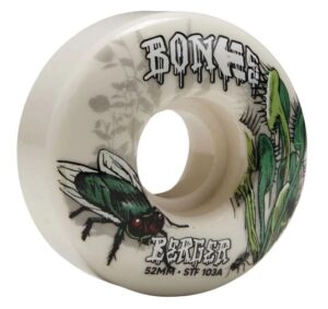 Bones STF X Etnies Berger V3 54mm X 103a Skateboard Wheels