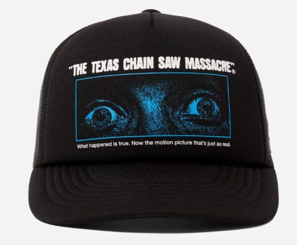 HUF X Texas Chainsaw Massacre Fear Foam Trucker Hat