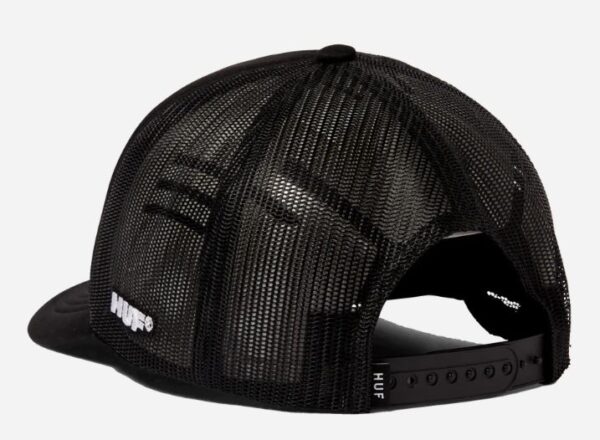 HUF X Texas Chainsaw Massacre Fear Foam Trucker Hat