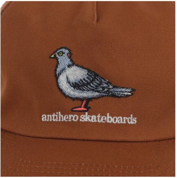 Anti Hero Lil Pigeon Snapback Hat