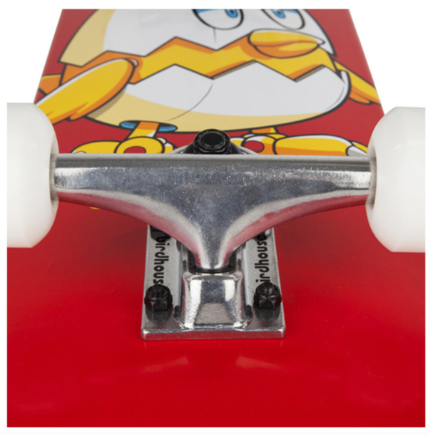 Birdhouse Chicken Mini 7.375 Skateboard Complete - Image 4
