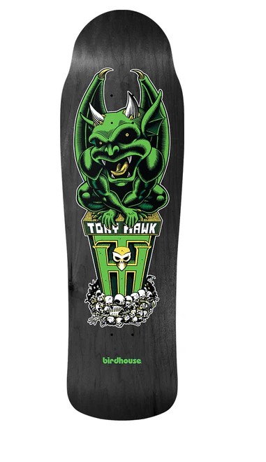 Birdhouse Gargoyle 9.75 Skateboard Deck