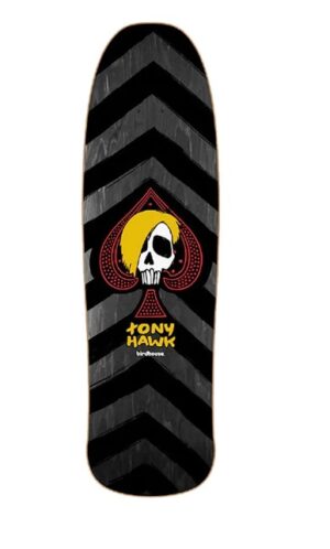Birdhouse Mcsqueeb 9.375 Skateboard Deck