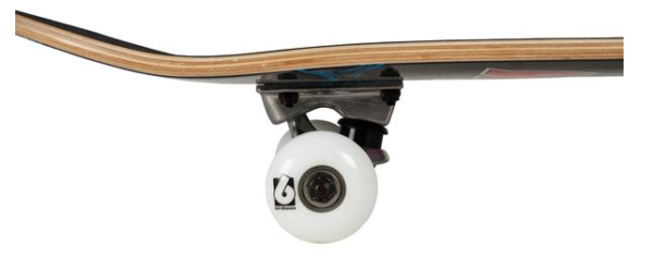 Birdhouse Oversized Skull Mini 7.375" Complete