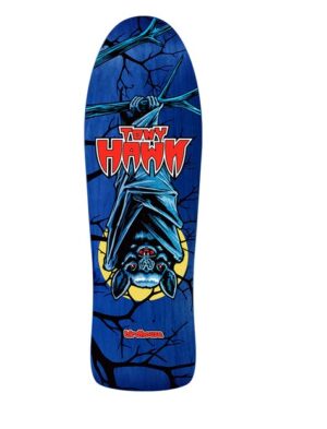 Birdhouse Tony Hawk Bat 10.25 Skateboard Deck