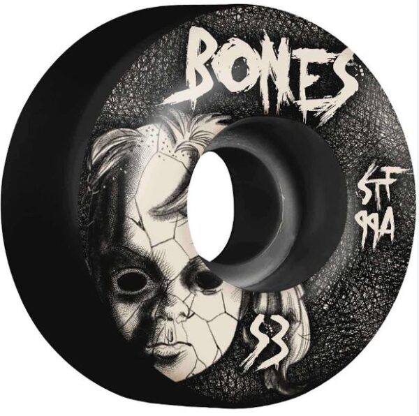 Bones STF Dollhouse V1 53mm X 99a Wheels