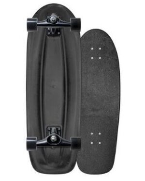 carver ghostnet 30.5 surfskate complete - cx trucks
