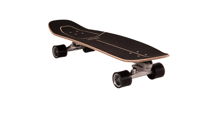 Carver Jamie O'Brien Camo Tiger 33.5 Surfskate Complete - C7 Trucks - Image 3