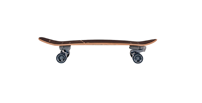 Carver Jamie O'Brien Camo Tiger 33.5 Surfskate Complete