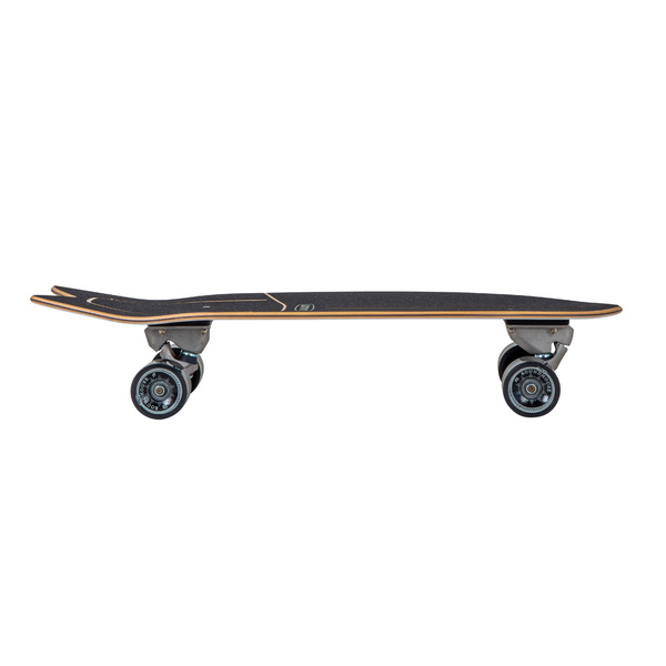 Carver X CI Fishbeard 29.25 Surfskate Complete - CX Trucks - Image 2