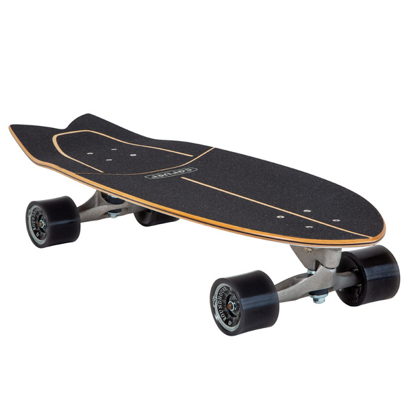 Carver X CI Fishbeard 29.25 Surfskate Complete - CX Trucks - Image 3