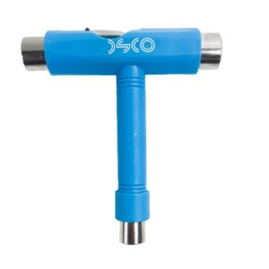 DSCO Skateboard Tool - CYAN