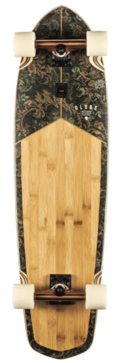 Globe Blazer XL Bamboo-Floral Couch 36" Longboard