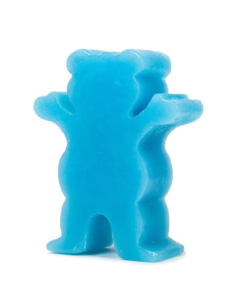 Grizzly Grease Royal Blue Skateboard Wax
