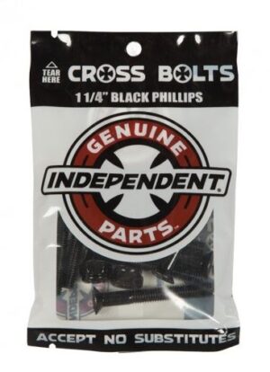 Independent 1.25" Phillips Hardware