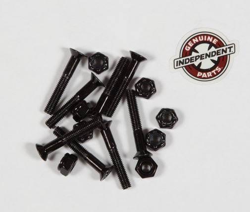 Independent 1.25" Hardware