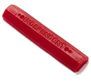 independent kurb killer skateboard wax