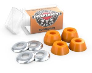 Independent Standard Conical 90a Medium Orange Bushings