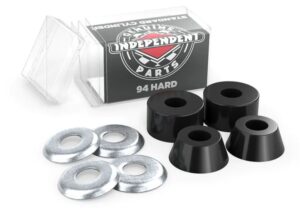 independent standard cylinder 94a hard black bushings