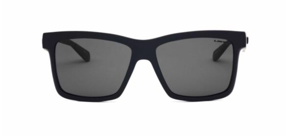 Liive Clash Polar Matt Black Sunglasses