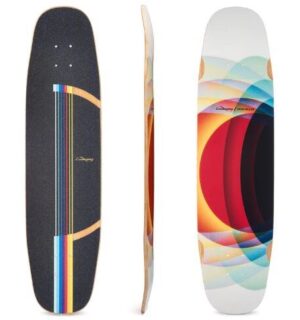 Loaded Chinchiller 34" Longboard