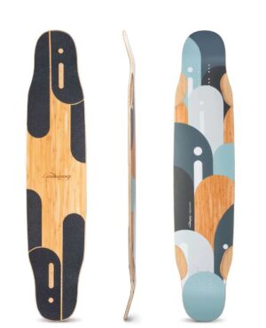 Loaded Mata Hari 44.5" Longboard Deck