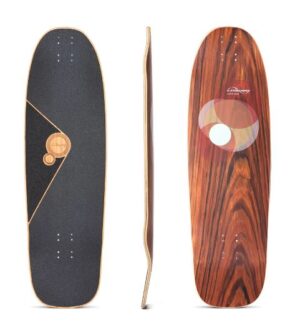 Loaded Omakase Roe 33.5" Deck