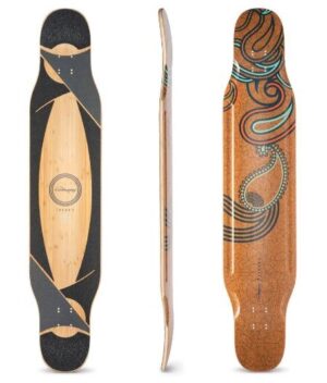 Loaded Tarab II 47" Longboard Deck