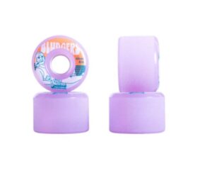 Nana Bludgers Lavender Rinse 69mm X 82a Wheels