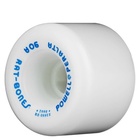 Powell Peralta Rat Bones 60mm X 90a White Skateboard Wheels - Image 4