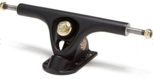 Paris V3 Matt Black 50º 180mm Truck