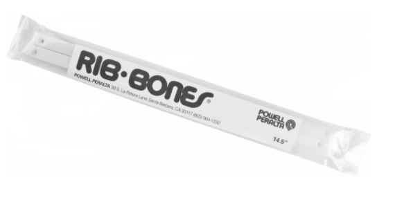 Powell Peralta 14.5" Rib Bones - White