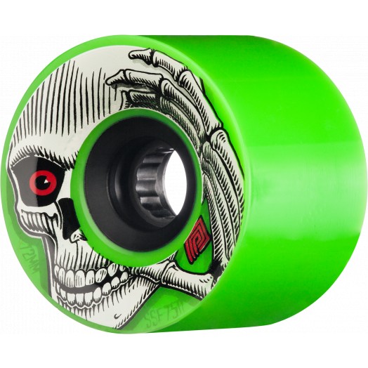 Powell Peralta Kevin Reimer 72mm x 75a Green Wheels