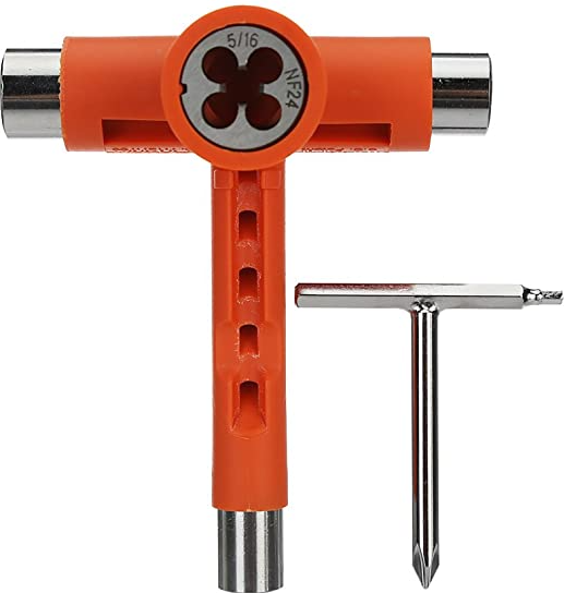 Reflex Utility Skate Tool - Orange - Image 2