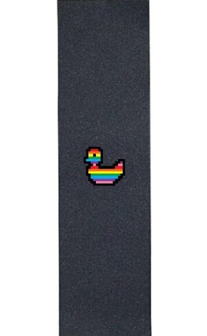 Rubber Duck Co Pixel Griptape - Rainbow