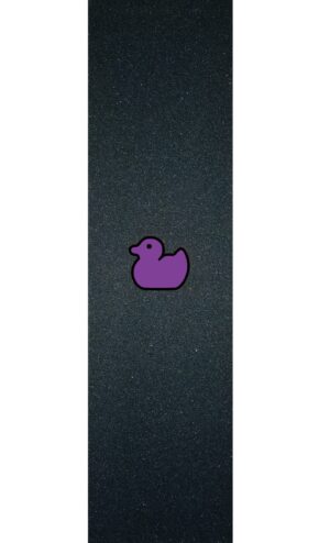 Rubber Duck Co Classic Griptape - Purple