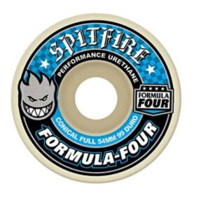 spitfire f4 conical full 54mm X 99d wheels
