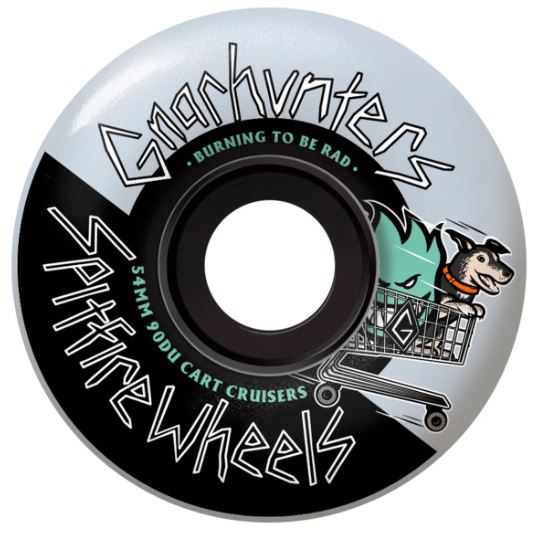 spitfire gnarhunters 54mm X 80hd wheels