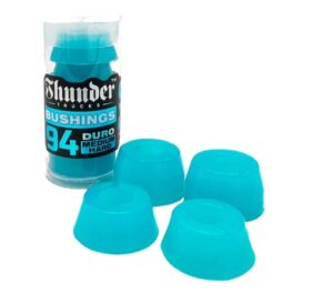 thunder bushings tube - 94 medium hard turquoise