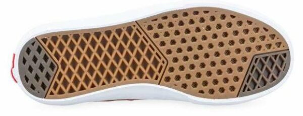 Vans TNT Advanced Prototype Brick Dust/White Shoes