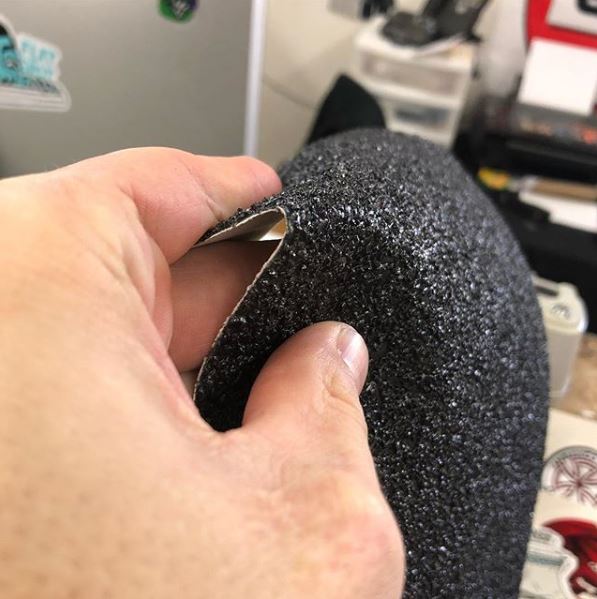 Hardcore 32 Grit Griptape - 3 Pack