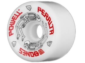 Powell Peralta G-Bones 64mm x 97a White Wheels