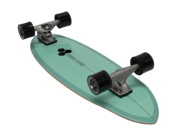 Carver X Channel Islands Twin Pin 31.75 Surfskate Complete - CX Trucks