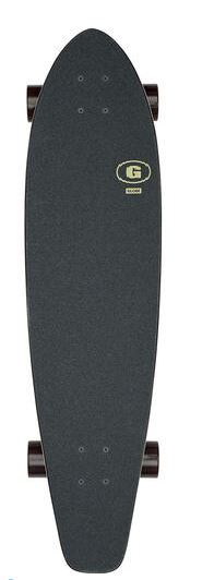 Globe The All Time Seascape 35 Longboard Skateboard Complete