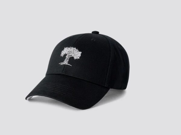 Cariuma Luan Black Olive Tree Hat