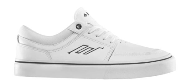 Emerica Hoban White Shoes