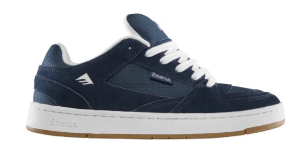 Emerica Mute Navy Shoes